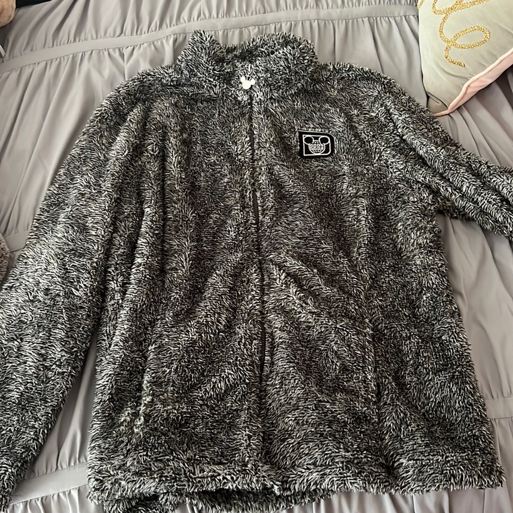 Disney Zip Up